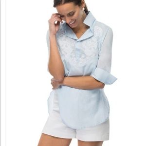 NWT Gretchen Scott Acapulco Top, XS